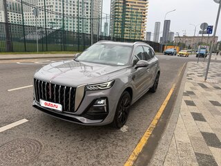 2025 Hongqi HS5 I Рестайлинг, серый, 4200000 рублей, вид 1
