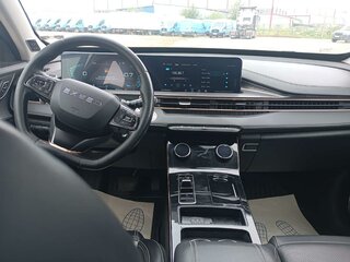 2023 Exeed LX I Рестайлинг, синий, 1083750 рублей, вид 5