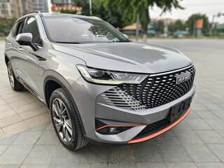 2022 Haval H6 III, серый, 1410000 рублей, вид 3