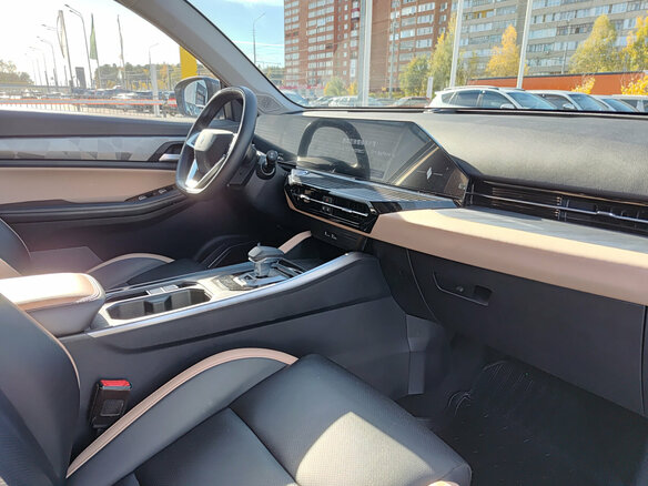 2023 Livan X6 Pro, серый, 1775000 рублей - вид 10