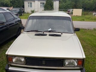 2008 Lada (ВАЗ) 2104, бежевый, 280000 рублей, вид 2