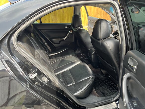 2005 Honda Accord VII Рестайлинг, чёрный, 1000000 рублей - вид 18