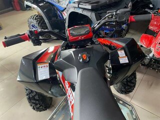 2026 Sharmax Cruiser, красный, 395900 рублей, вид 3