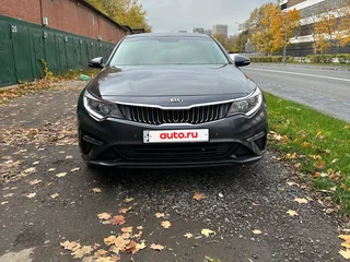 2019 Kia Optima IV Рестайлинг, серый, 2295000 рублей, вид 2