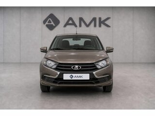 2026 Lada (ВАЗ) Granta I Рестайлинг, коричневый, 1208000 рублей, вид 3