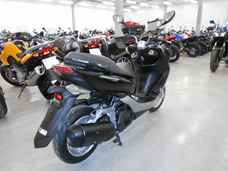 2013 Yamaha Majesty 155S, чёрный, 250000 рублей, вид 3