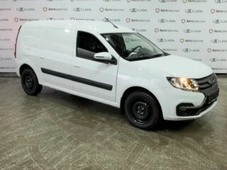2026 Lada (ВАЗ) Largus I Рестайлинг, белый, 1617000 рублей, вид 3