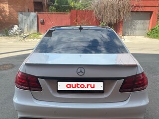 2014 Mercedes-Benz E-Класс 200 IV (W212, S212, C207) Рестайлинг, белый, 2190000 рублей, вид 5