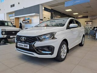 Lada (ВАЗ) Iskra SW