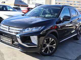 2018 Mitsubishi Eclipse Cross I, чёрный, 1749000 рублей, вид 3