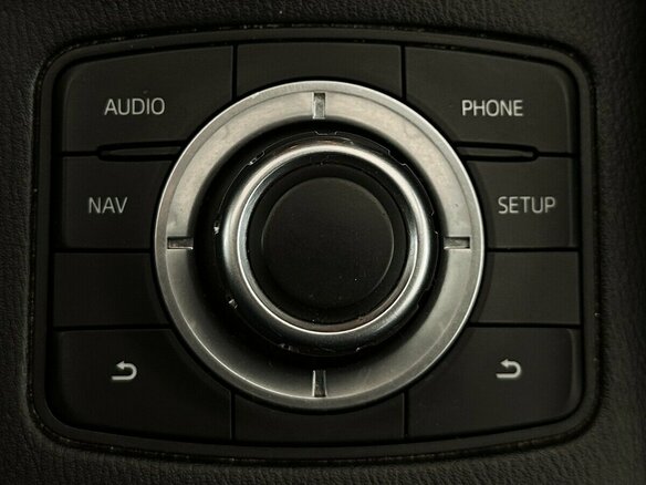 2014 Mazda CX-5 I, серый, 1390000 рублей - вид 9
