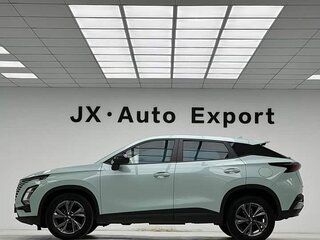 2022 Chery Omoda 5, зелёный, 1470000 рублей, вид 4