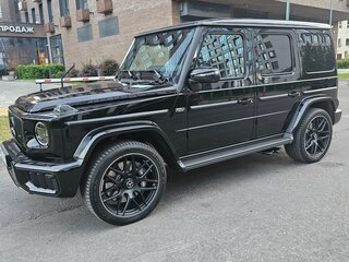 2025 Mercedes-Benz G-Класс AMG 63 AMG II (W465) Рестайлинг, чёрный, 29200000 рублей, вид 1