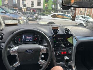 2012 Ford Mondeo IV Рестайлинг, серебристый, 1200000 рублей, вид 5