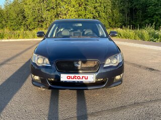 2007 Subaru Legacy IV Рестайлинг, синий, 750000 рублей, вид 1