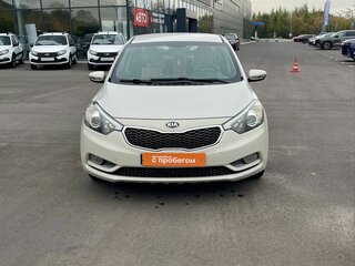 2014 Kia Cerato III, серебристый, 1265000 рублей, вид 2