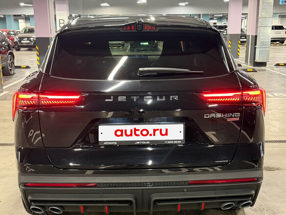 2024 Jetour Dashing I, чёрный, 2900000 рублей - вид 3