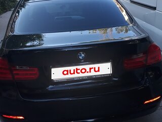 2014 BMW 3 серии 320i xDrive VI (F3x), чёрный, 1700000 рублей, вид 3