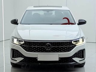 2023 Volkswagen Lavida III Рестайлинг, белый, 1260000 рублей, вид 2
