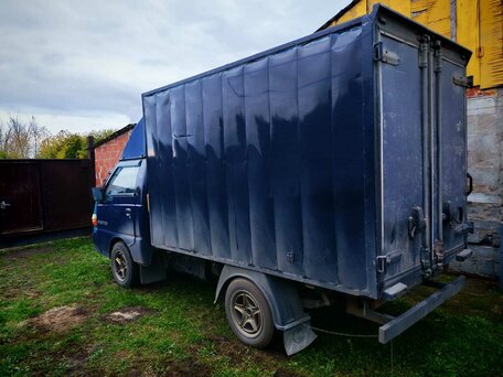 2007 Hyundai Porter, синий, 270000 рублей, вид 2