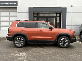 2023 Haval Dargo I, оранжевый, 2615000 рублей, вид 4