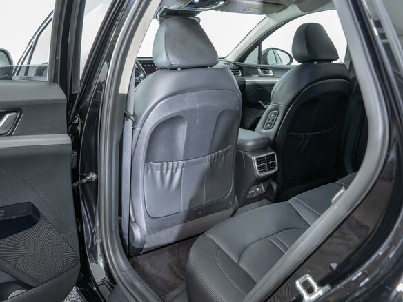 2020 Kia K5 III, чёрный, 2737000 рублей - вид 10