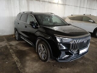 2024 Geely Okavango I Рестайлинг, чёрный, 2136233 рублей, вид 1