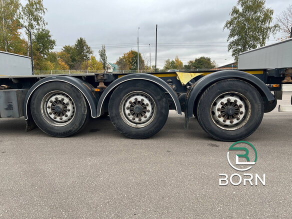 2018 Kassbohrer CS, чёрный, 2300000 рублей - вид 10