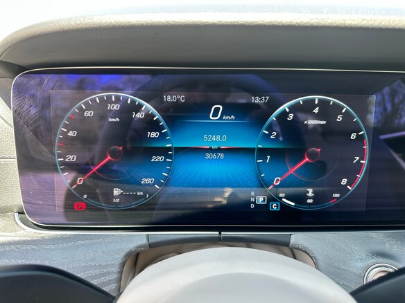 2021 Mercedes-Benz E-Класс 200 V (W213, S213, C238) Рестайлинг, серый, 7300000 рублей - вид 22