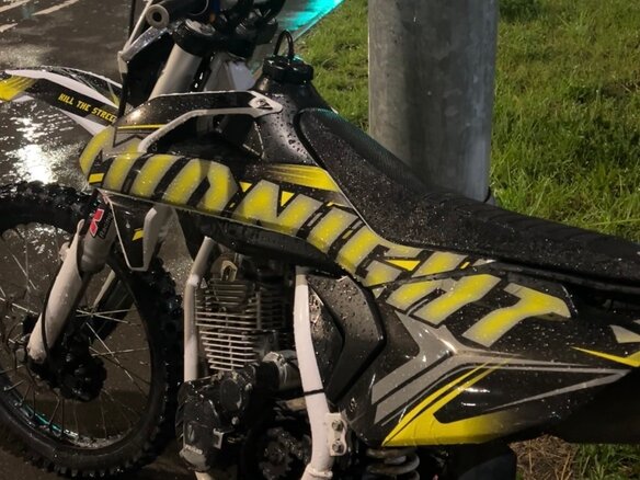 2020 Progasi Ibiza 250, чёрный - вид 2