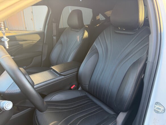 2024 Geely Preface I, белый, 2599000 рублей - вид 8