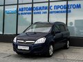 2011 Opel Zafira B Рестайлинг, синий