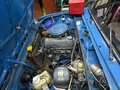 1996 Lada (ВАЗ) 2106, голубой, 85000 рублей - вид 4