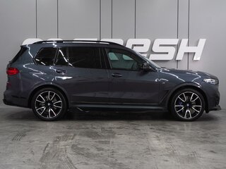 2020 BMW X7 30d I (G07), серый, 7899000 рублей, вид 5