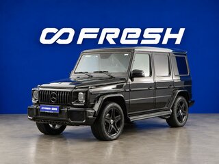 2015 Mercedes-Benz G-Класс 350 CDI BlueTEC II (W463) Рестайлинг 3, чёрный, 5099046 рублей, вид 5