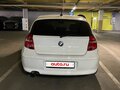 2011 BMW 1 серии 116i I (E81/E82/E87/E88) Рестайлинг, белый, 950000 рублей - вид 6
