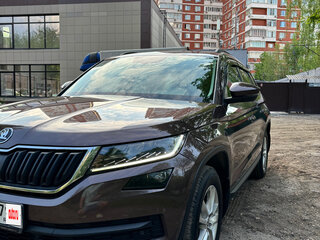 2019 Skoda Kodiaq I, коричневый, 2800000 рублей, вид 1