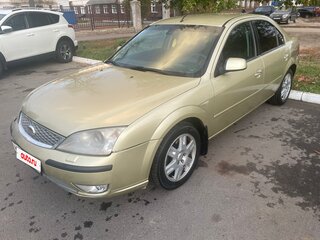 2006 Ford Mondeo III Рестайлинг, жёлтый, 280000 рублей, вид 2