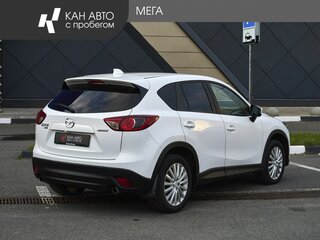 2014 Mazda CX-5 I, белый, 1530000 рублей, вид 2