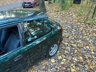 1999 Honda Civic VI, зелёный, 300000 рублей, вид 4