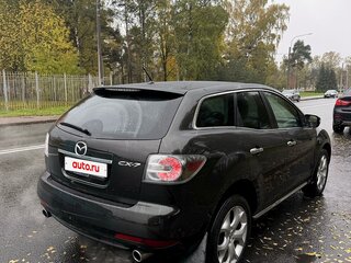 2011 Mazda CX-7 I Рестайлинг, чёрный, 1080000 рублей, вид 5