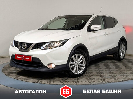 Nissan Qashqai II