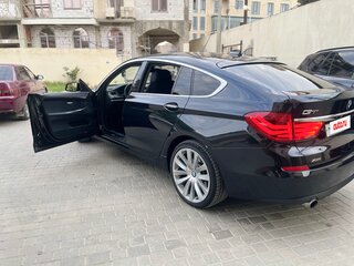 2012 BMW 5 серии Gran Turismo 535i xDrive VI (F10/F11/F07), чёрный, 1250000 рублей, вид 4