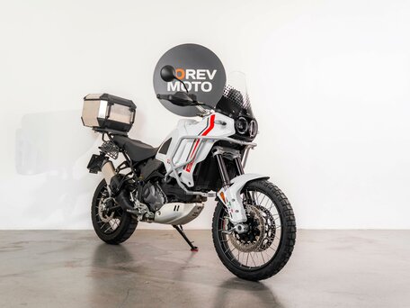 2022 Ducati DesertX, белый, 1200000 рублей, вид 3