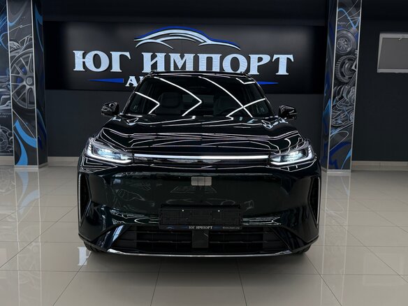 2026 Geely Galaxy M7, зелёный, 3675000 рублей - вид 1