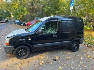 2001 Renault Kangoo I, белый, 269000 рублей, вид 2