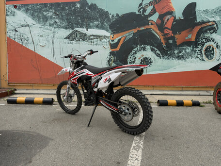 2026 Racer SR-X1/X2 (Cross), зелёный, 151600 рублей, вид 4