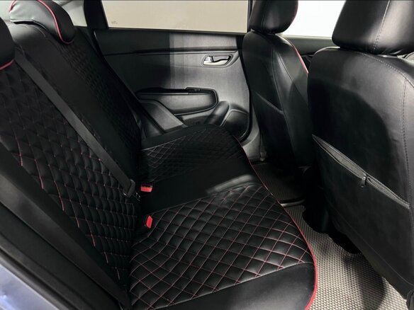 2017 Kia Rio IV, серый - вид 13
