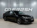 2019 Kia Optima IV Рестайлинг, чёрный, 1699000 рублей