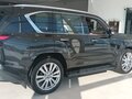 2023 Lexus LX 600 IV, чёрный, 18000000 рублей - вид 4